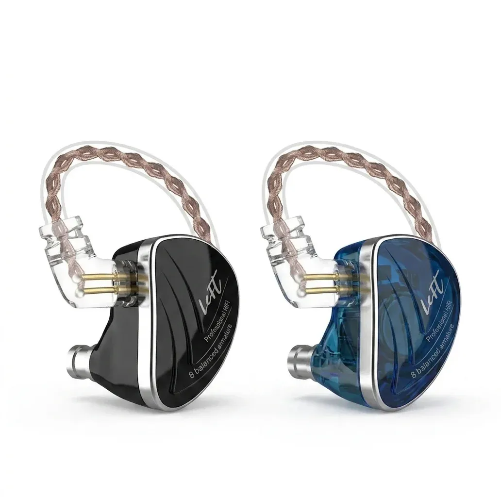 KZ AS16 유선 인이어 이어폰 스튜디오컷