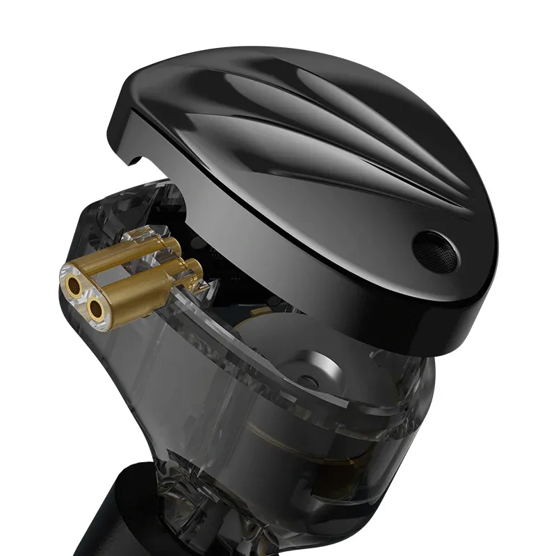 KZ 크릴라 하이브리드 유선 인이어 모니터 이어폰