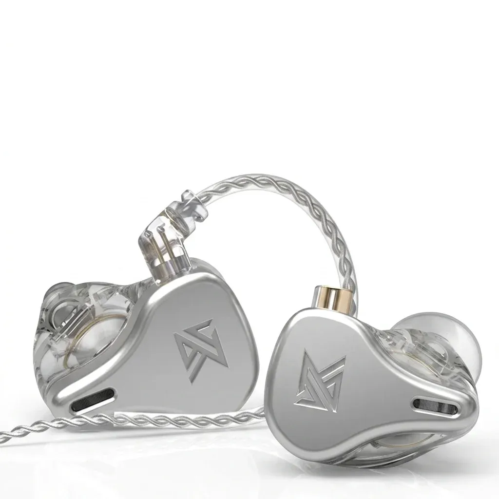 KZ DQ6 6드라이버 유선 하이파이 이어폰