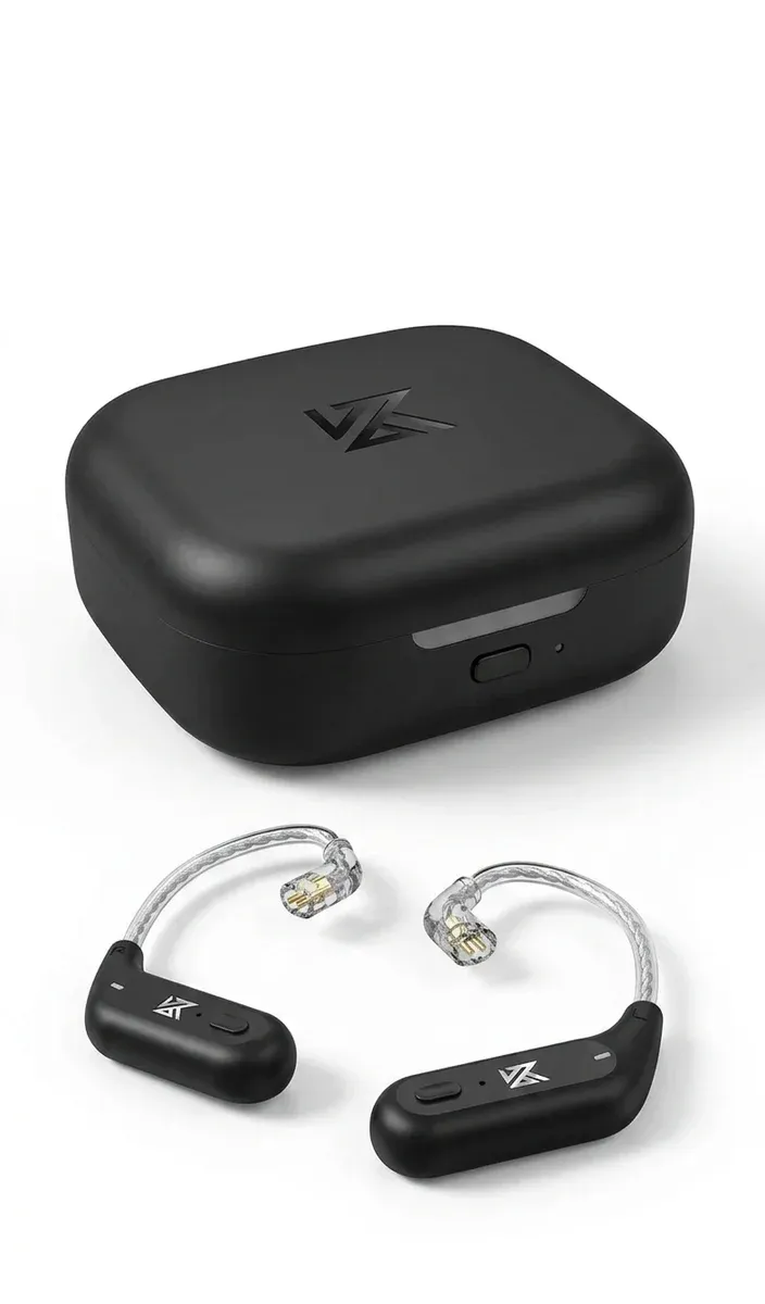 KZ AZ09 블루투스 5.4 무선 이어후크 업그레이드 케이블