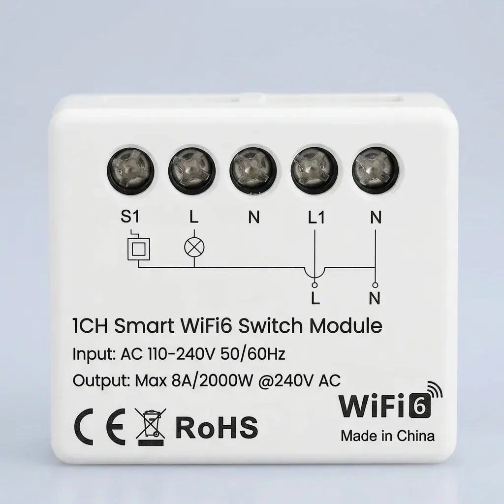 아바토 와이파이 스위치 모듈 매크로