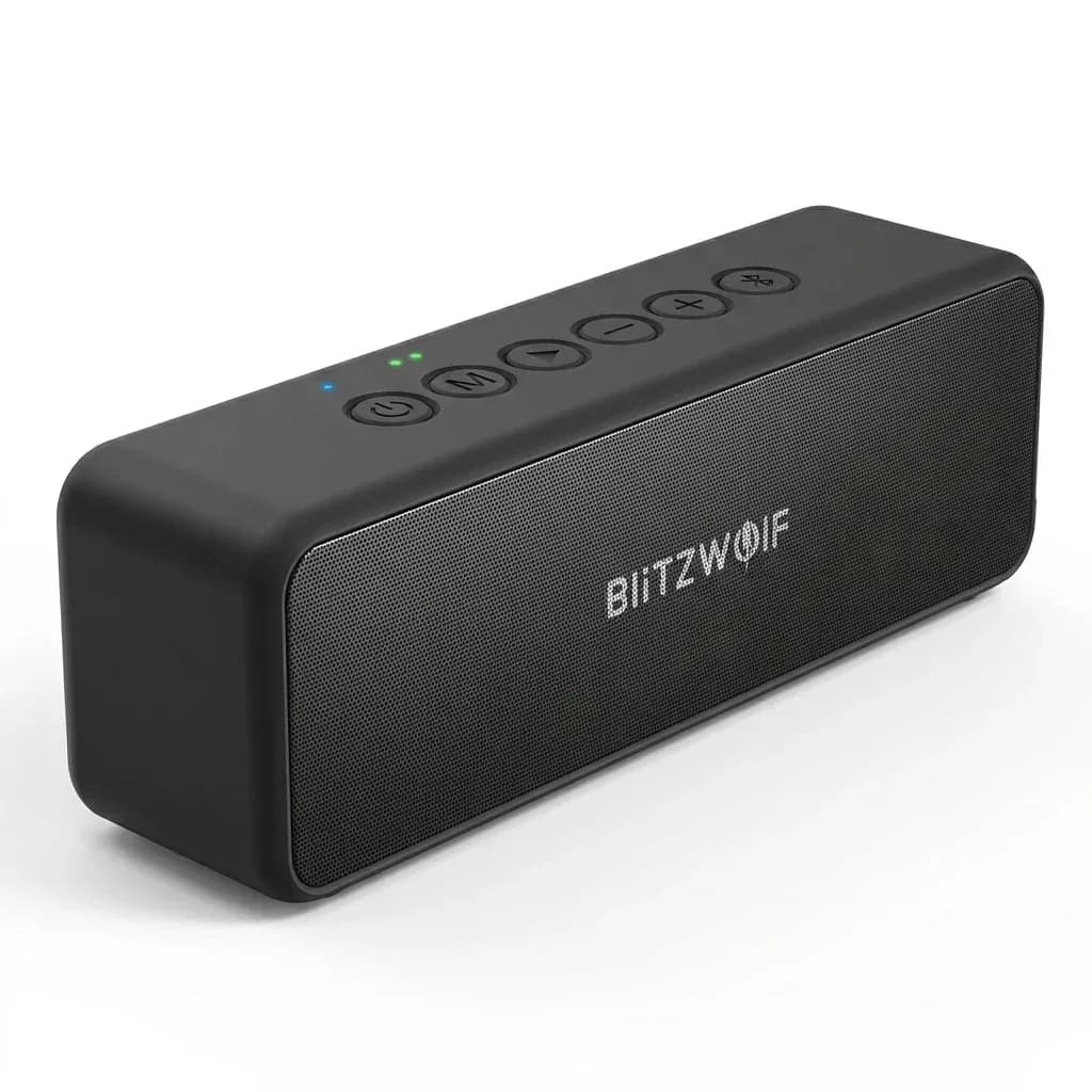 블리츠울프 WA4 30W 휴대용 무선 스테레오 블루투스 스피커