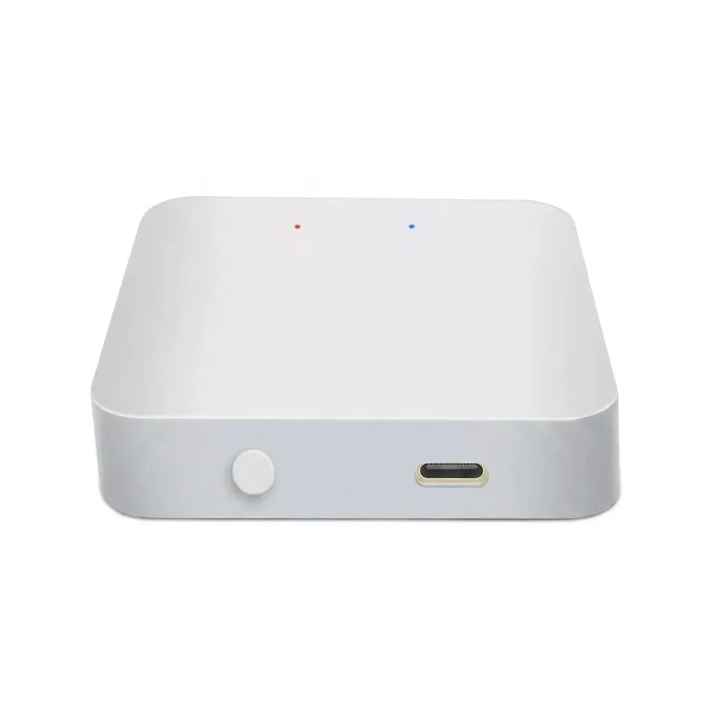 화이트 스마트홈 멀티모드 게이트웨이 허브