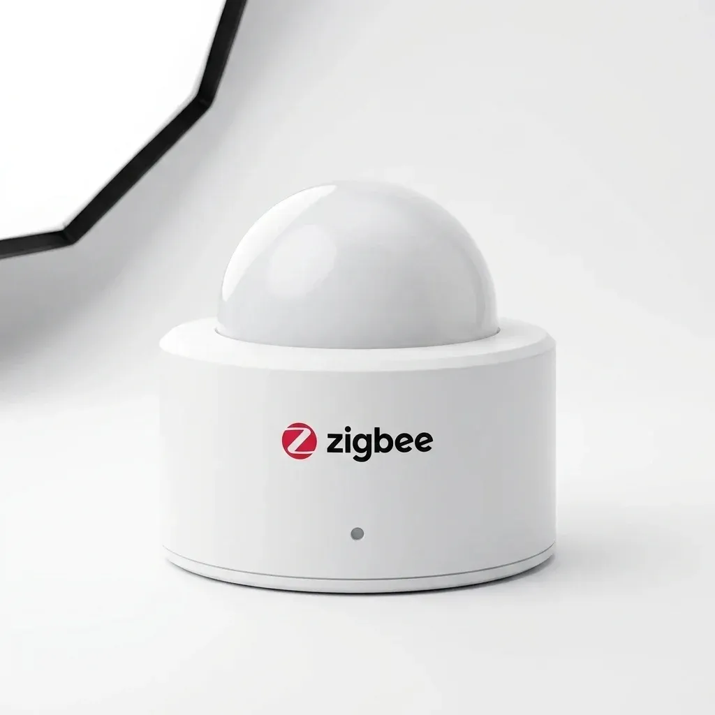 지그비 PIR 인체감지 모션 센서