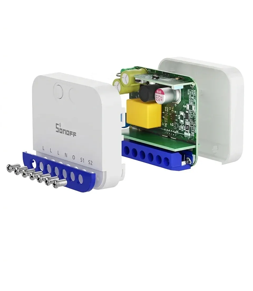 SONOFF MINI-DIM 매터 지원 Wi‑Fi 스마트 디머 스위치