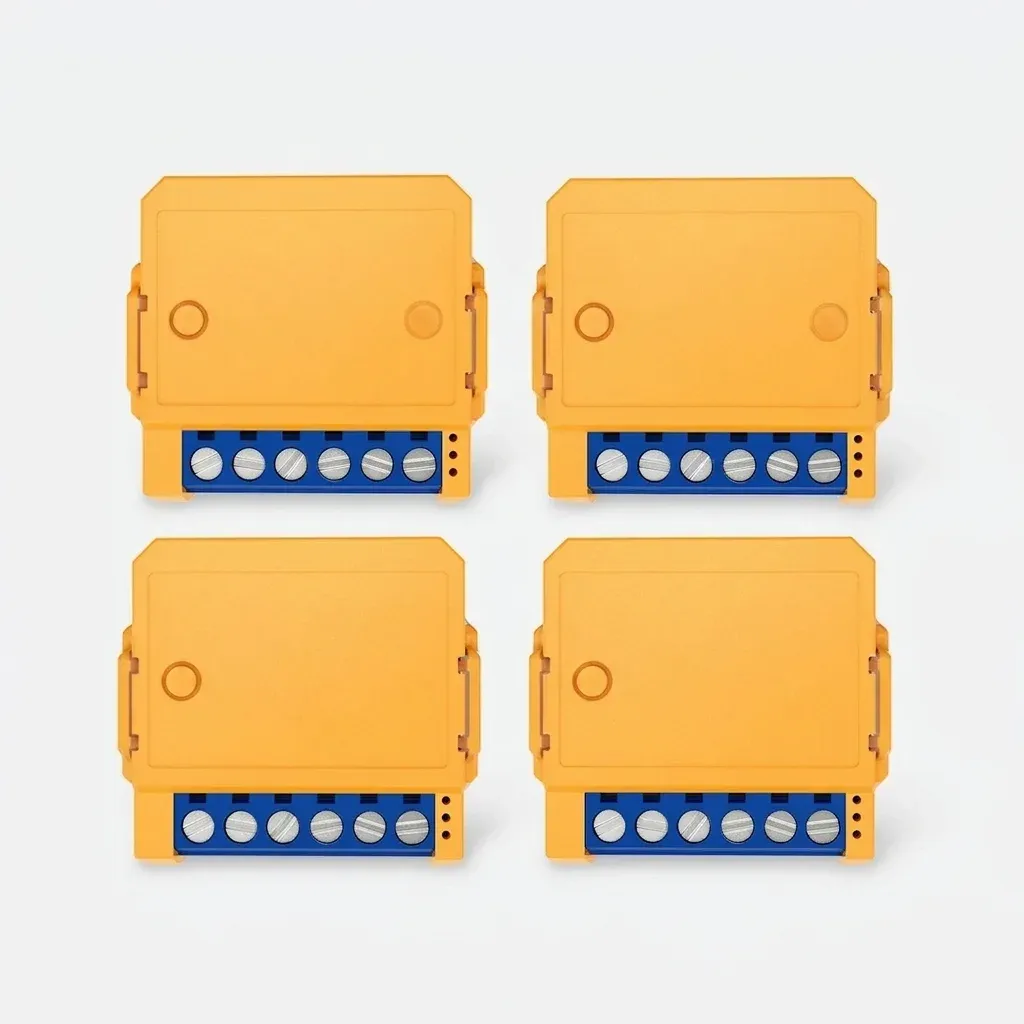 Tuya 호환 WiFi·지그비 미니 디머 스위치 모듈