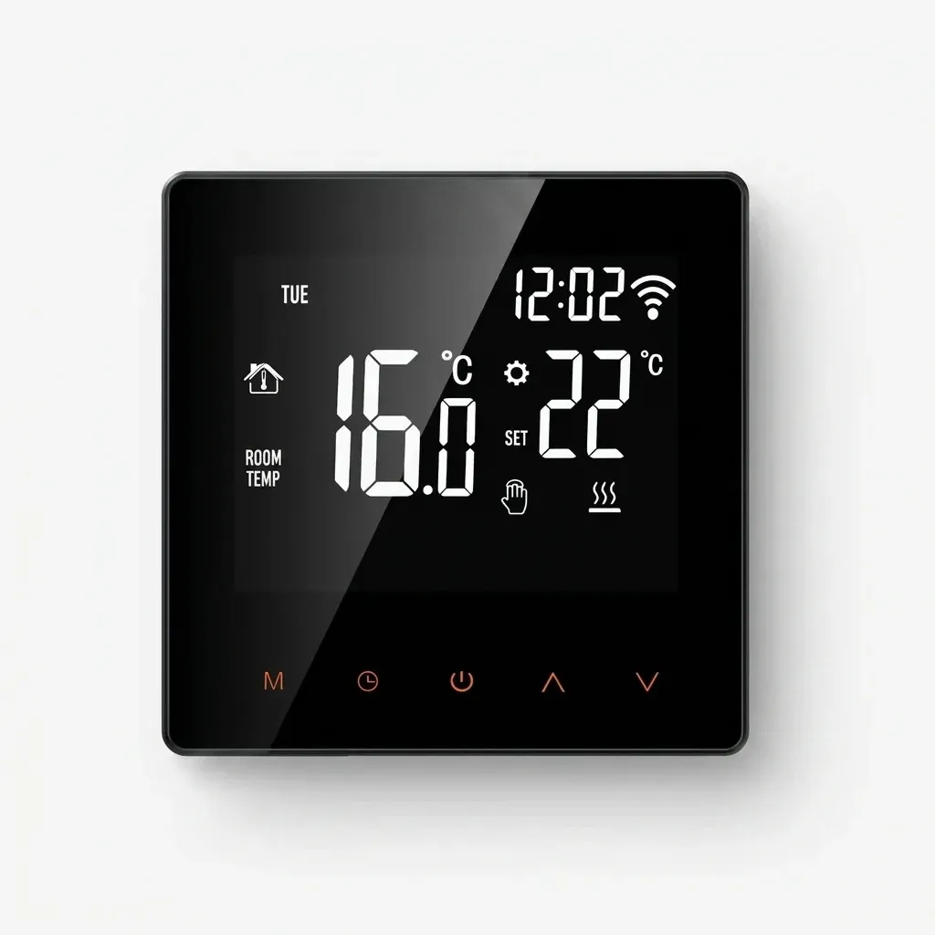 AVATTO Tuya WiFi 바닥난방·보일러 원격 온도조절기 WT81