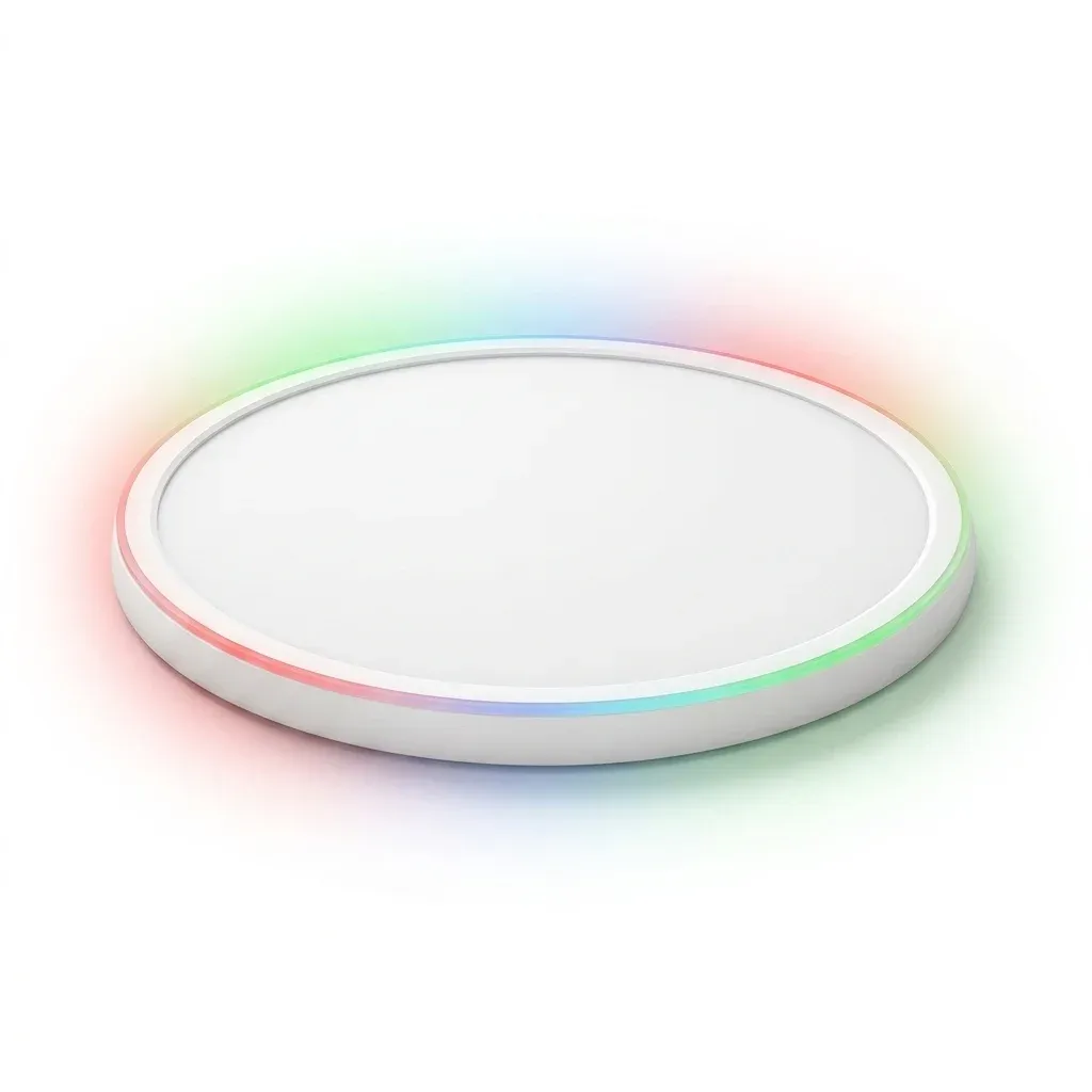 예라이트 Wi‑Fi 스마트 RGB 천장조명 2700K~6500K 초슬림형