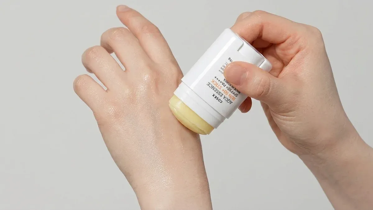 록키스 베리 굿 선스틱 SPF50+ PA++++ 15g