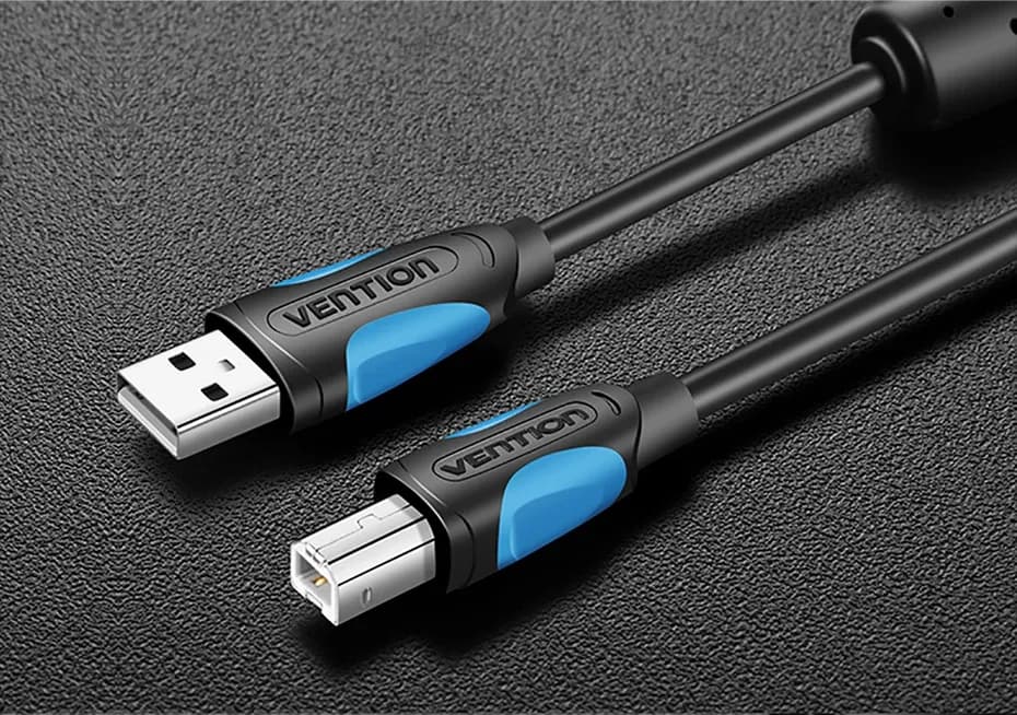 벤션 USB 2.0 프린터 연결 케이블 VAS-A16