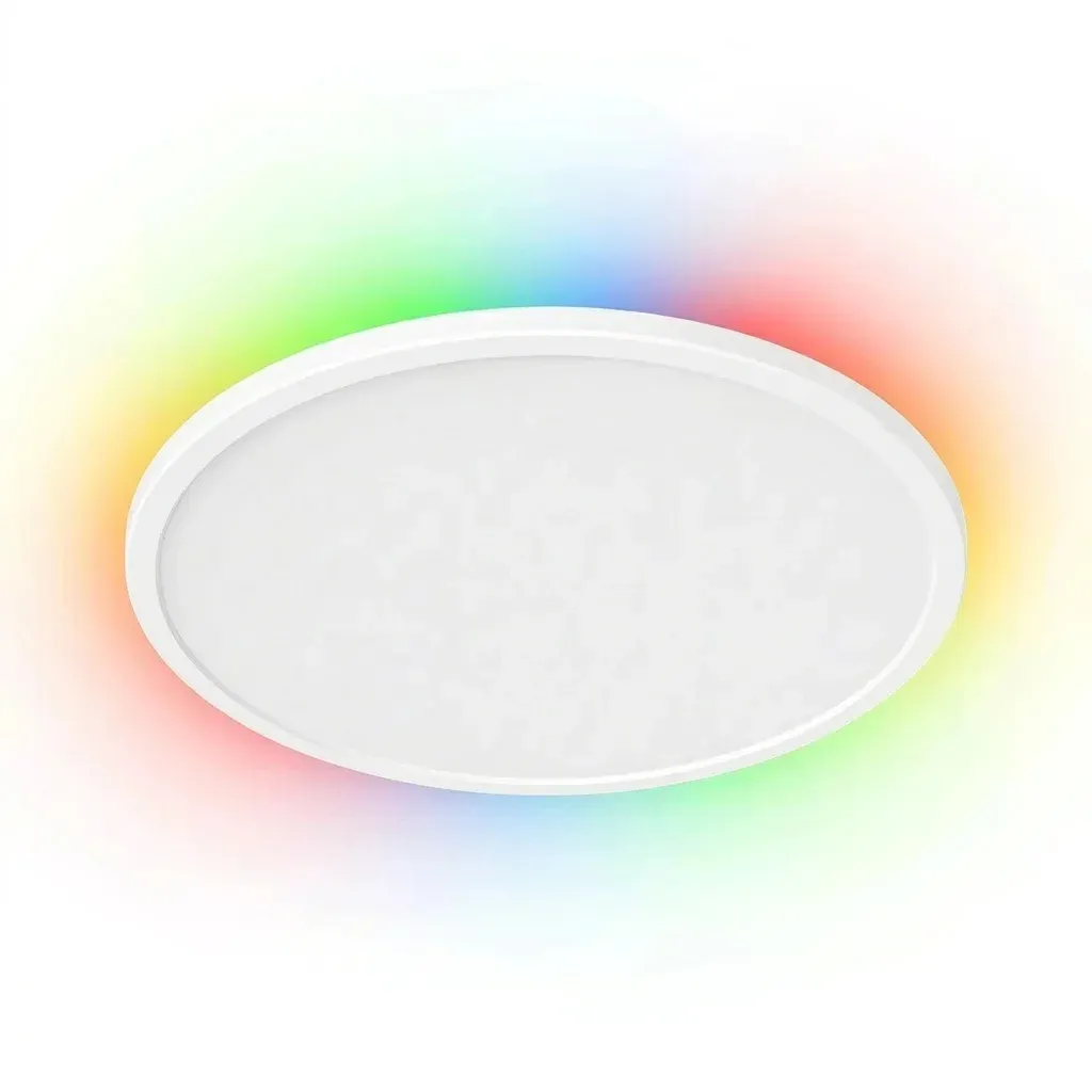 초슬림 원형 RGB 스마트 천장조명