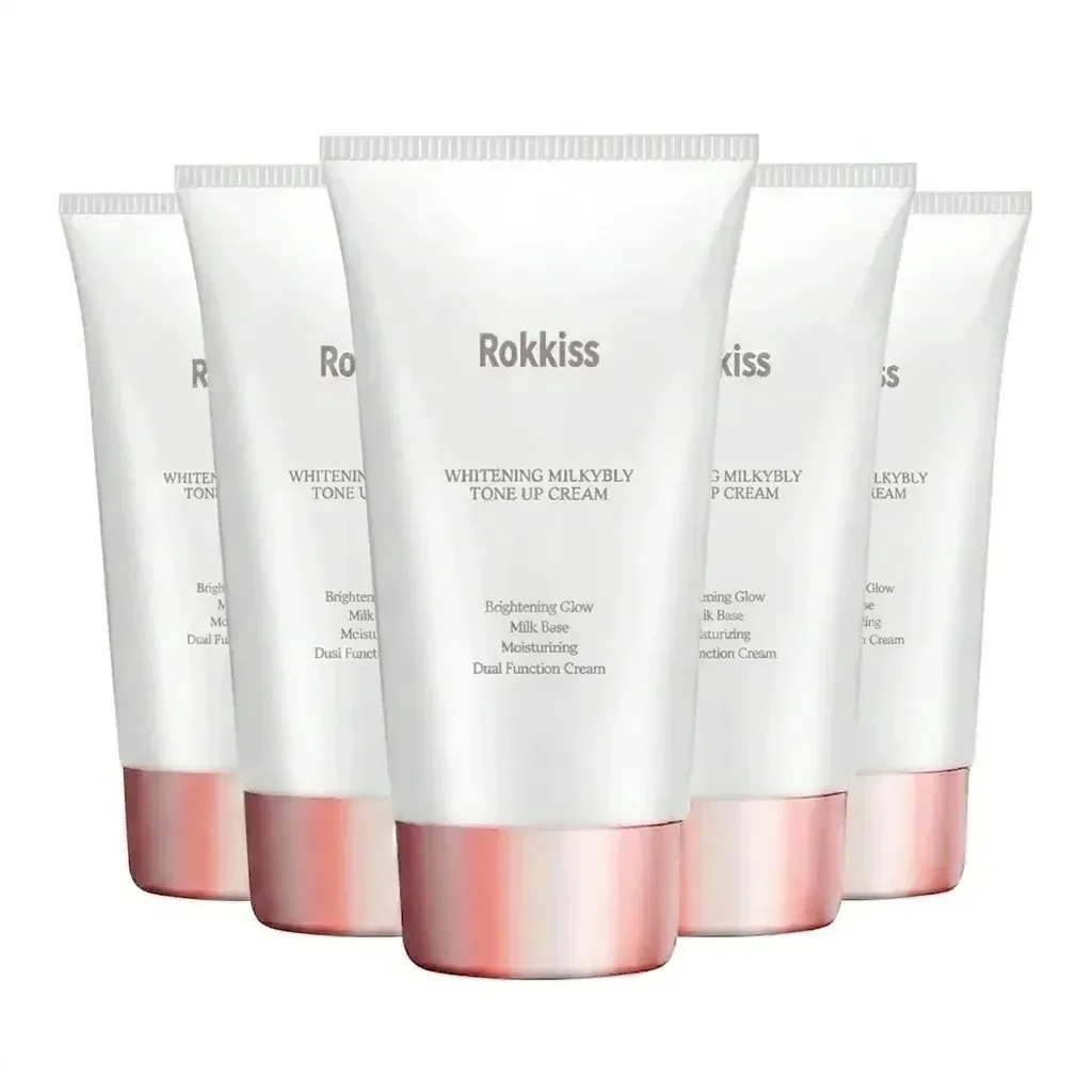 록키스 톤업 크림 4개 세트