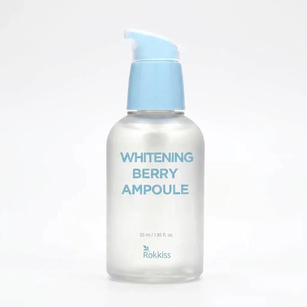 록키스 화이트닝 베리 앰플 55ml