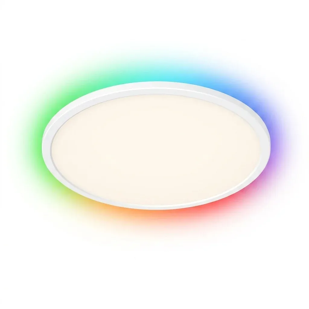 초슬림 RGB 스마트 원형 천장등