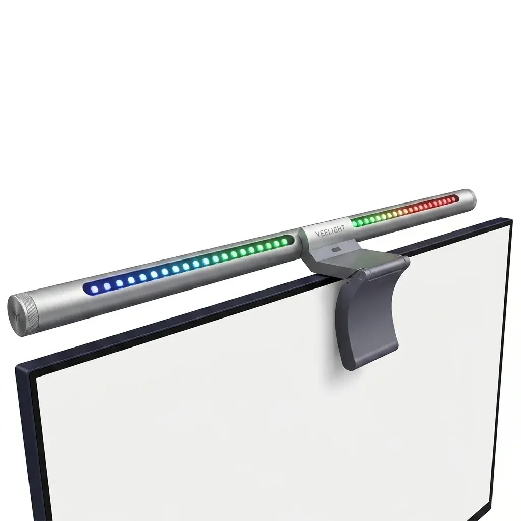 예라이트 스크린 라이트 바 프로 모니터 걸이형 독서 조명