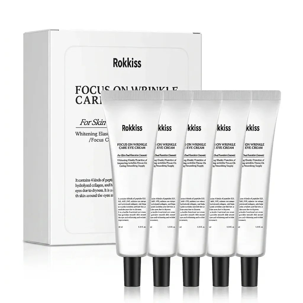 록키스 아이크림 5개입 세트 화이트