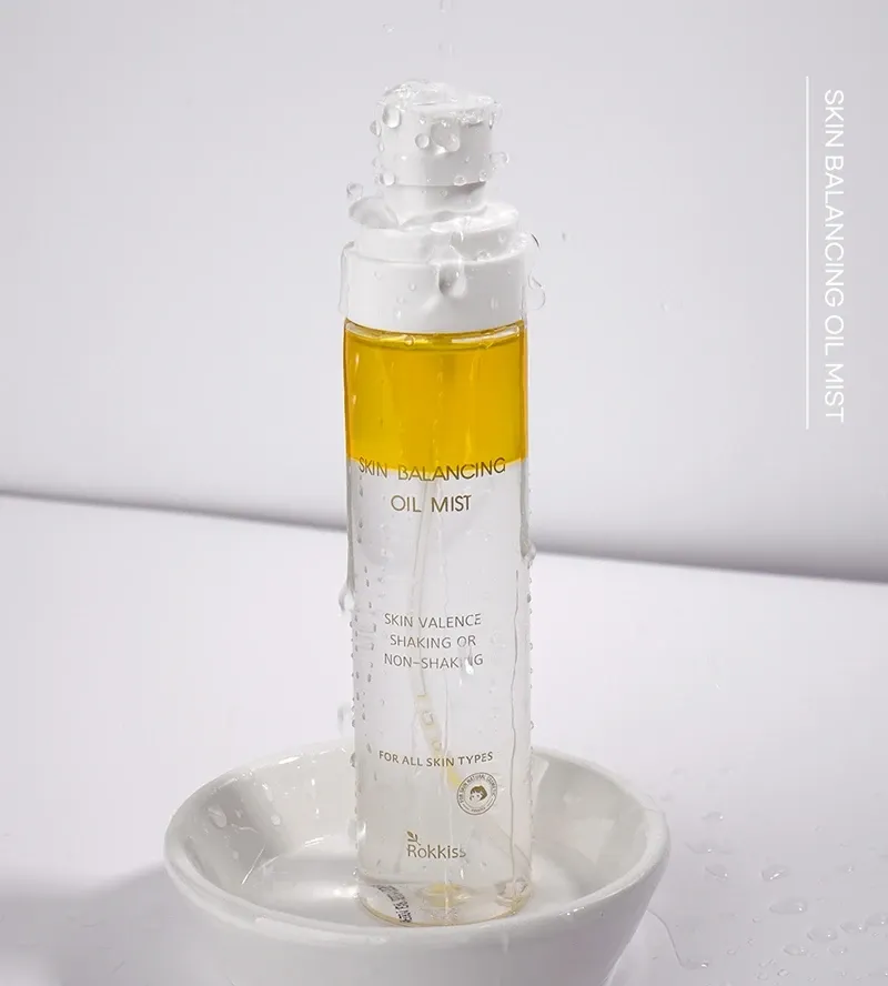 록키스 스킨 밸런싱 오일 미스트 2개입 세트