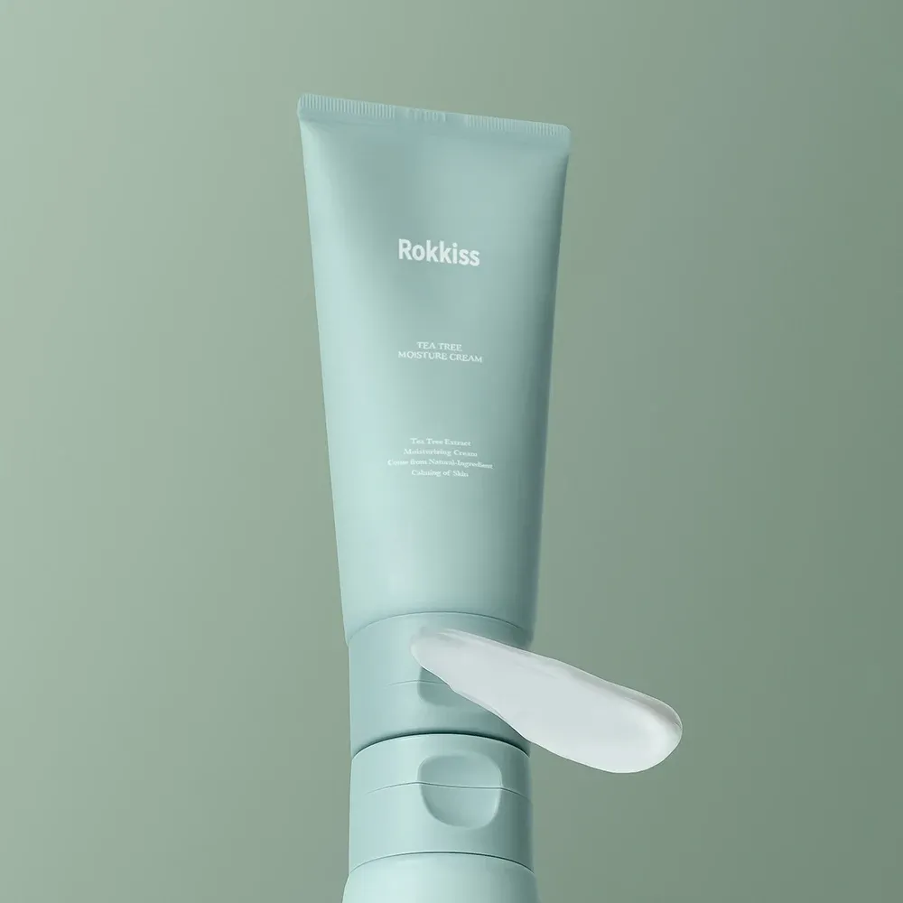 록키스 티트리 모이스처 크림 100ml