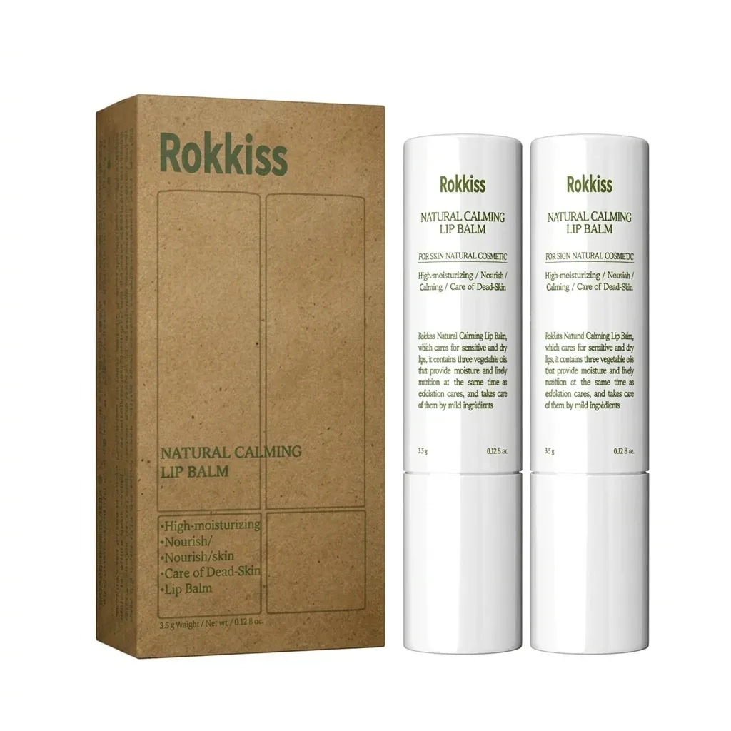 록키스 립밤 2개 세트 제품컷