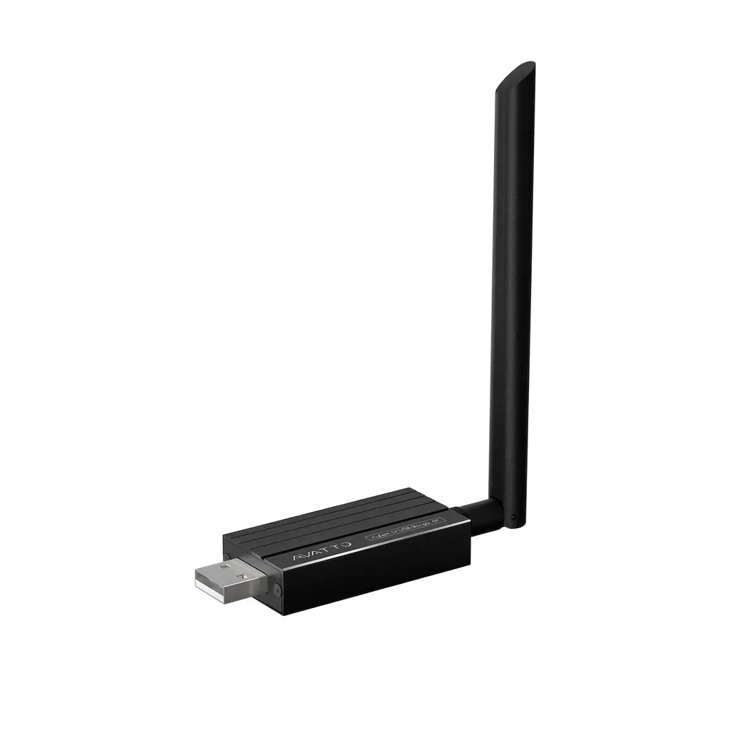 AVATTO 지그비 스레드 USB 동글 제품 사진