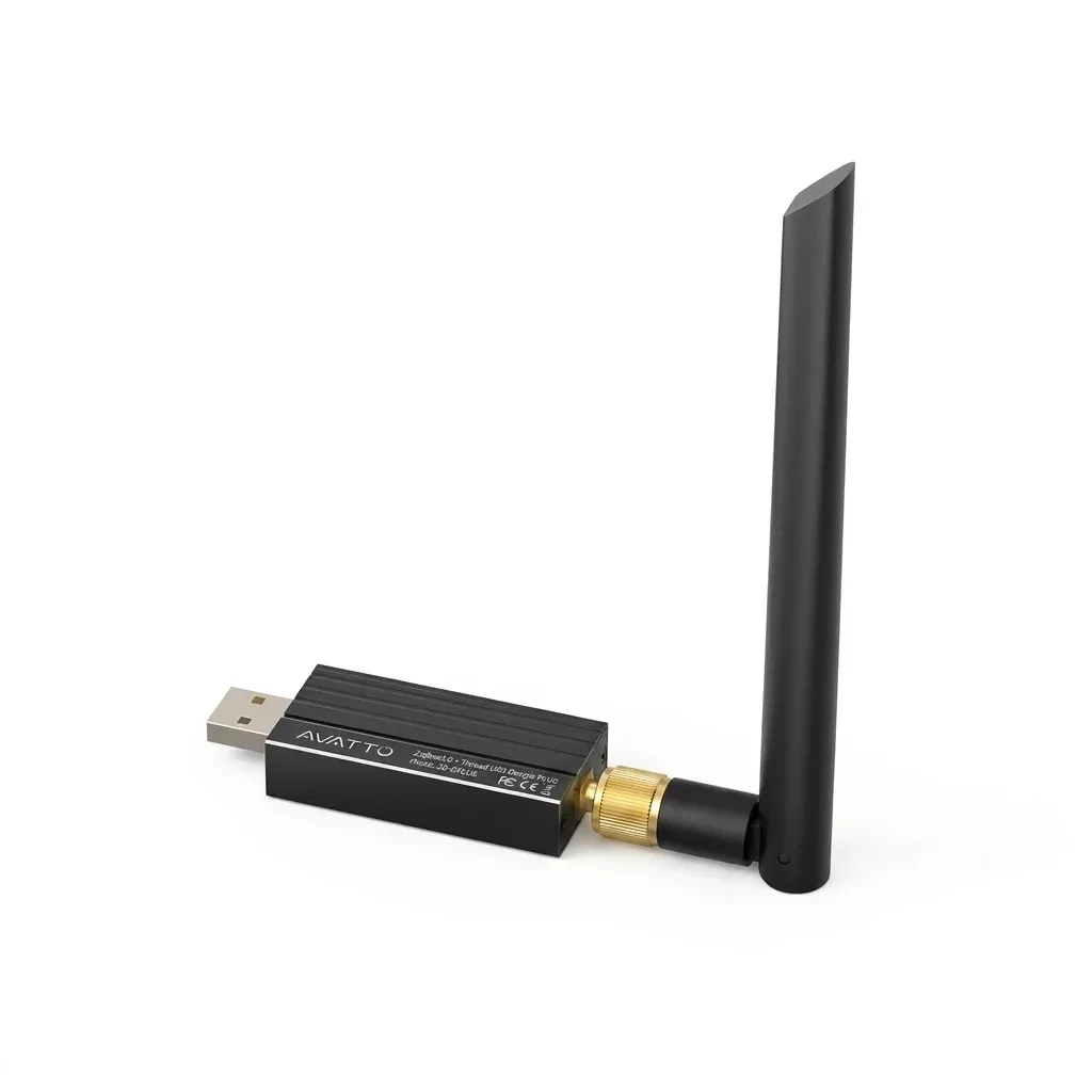 AVATTO 지그비 USB 동글 플러스