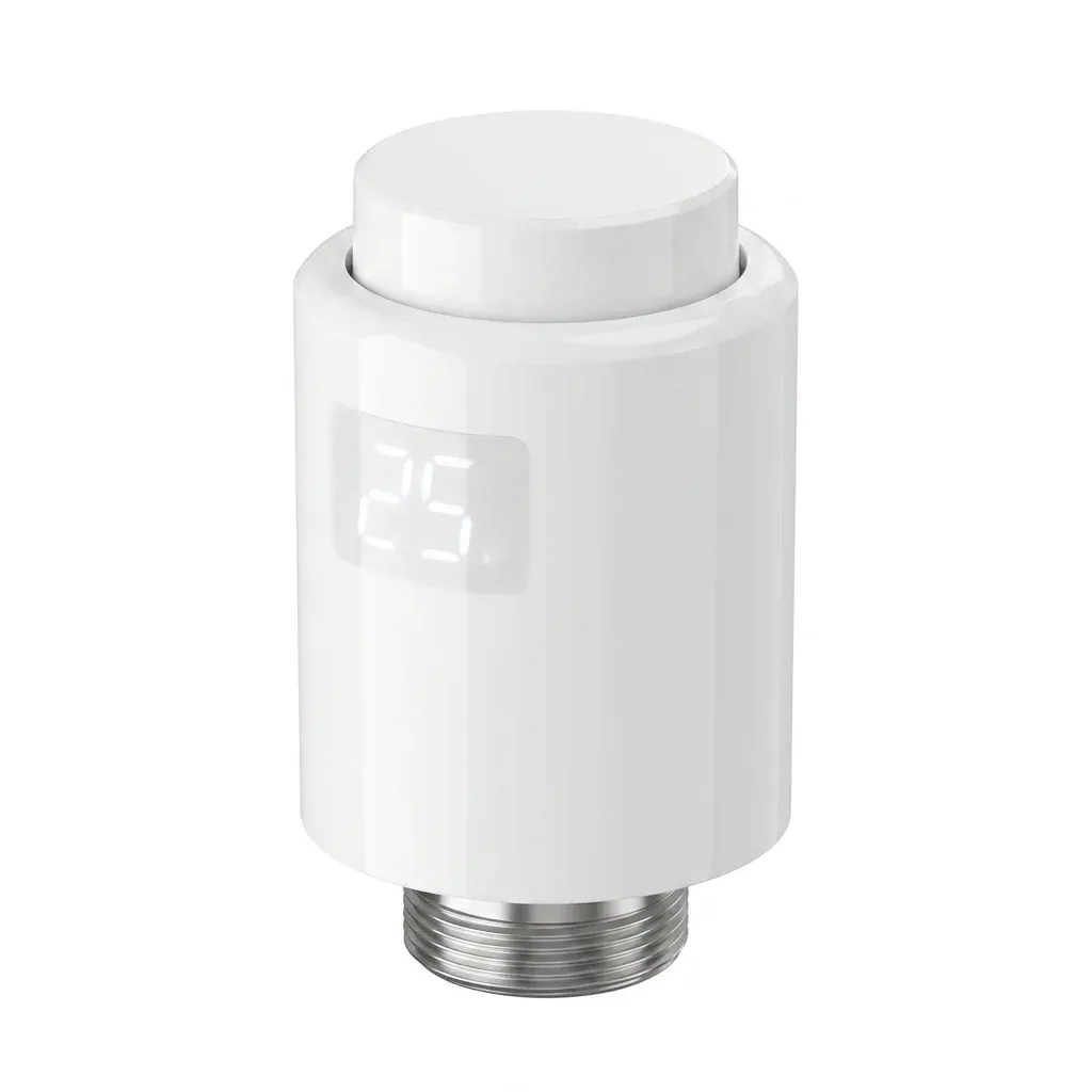 SONOFF TRVZB 지그비 라디에이터 밸브