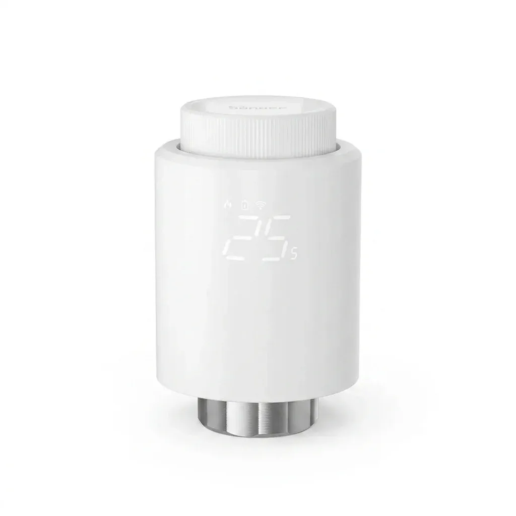 SONOFF TRVZB 스마트 라디에이터 밸브