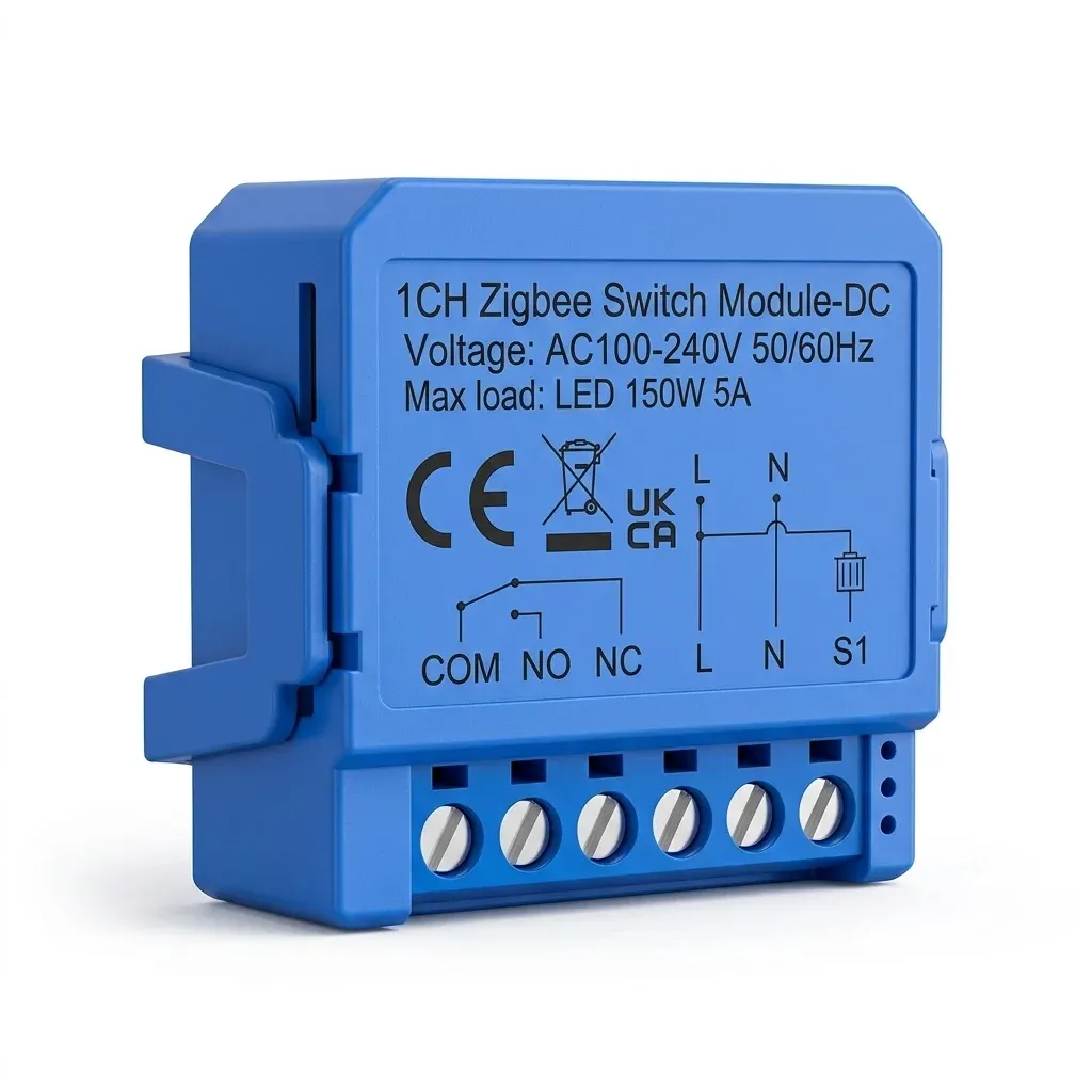 아바토 투야 블루 스마트 릴레이 모듈