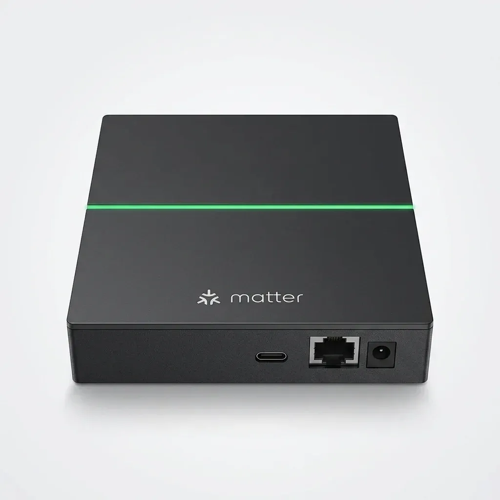 AVATTO 매터 유선 지그비 게이트웨이 허브