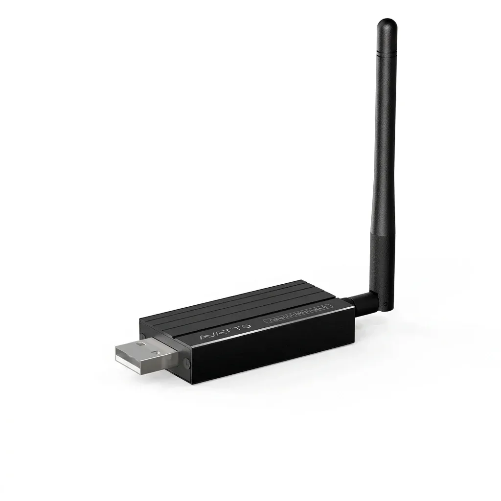 AVATTO Zigbee 3.0 USB 동글