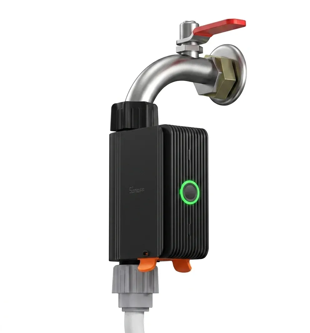 SONOFF SWV 지그비 스마트 워터 밸브