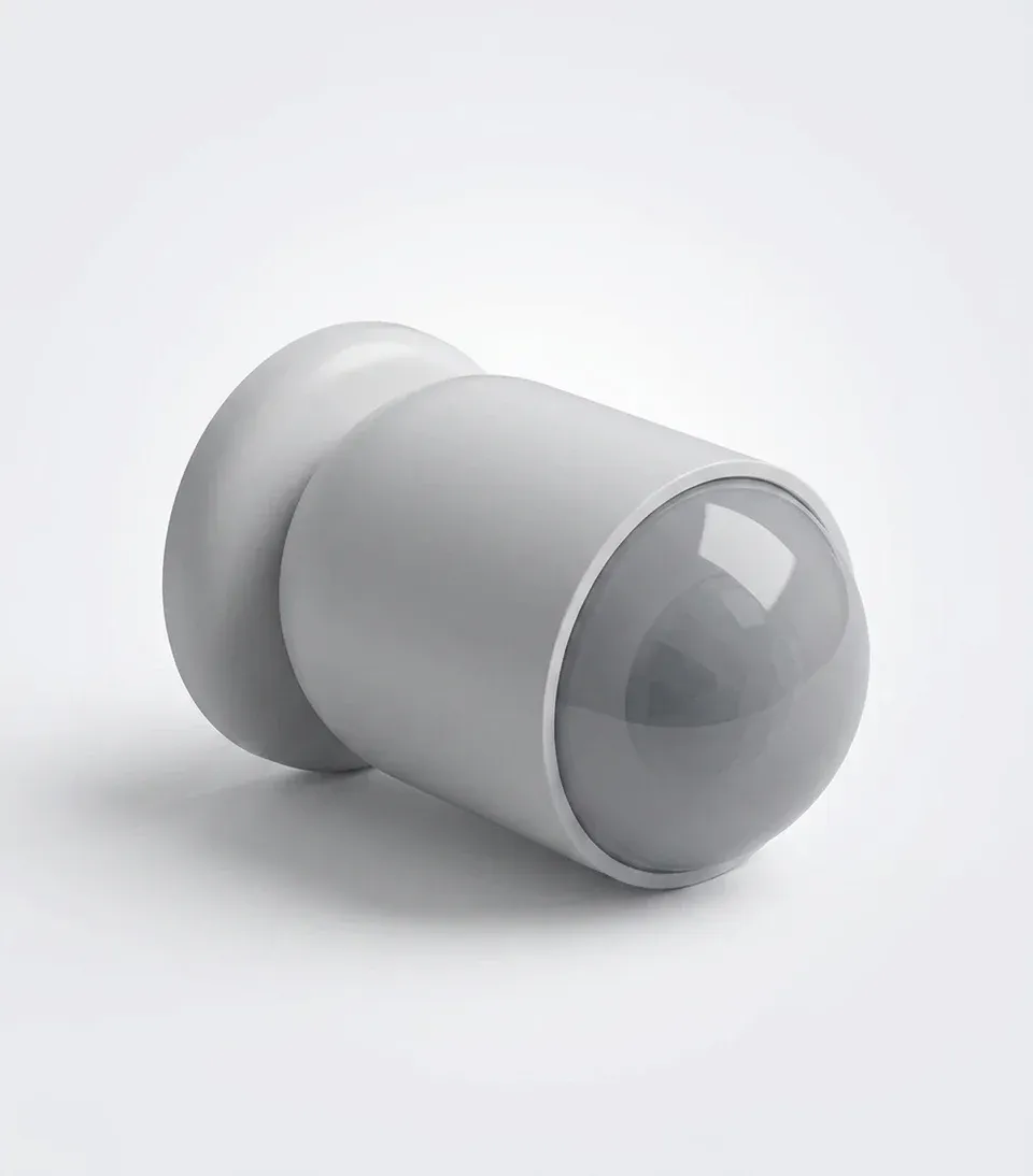 חיישן תנועה SONOFF SNZB-03P אפור