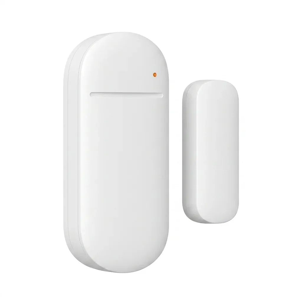 투야 지그비 도어 센서 화이트 제품
