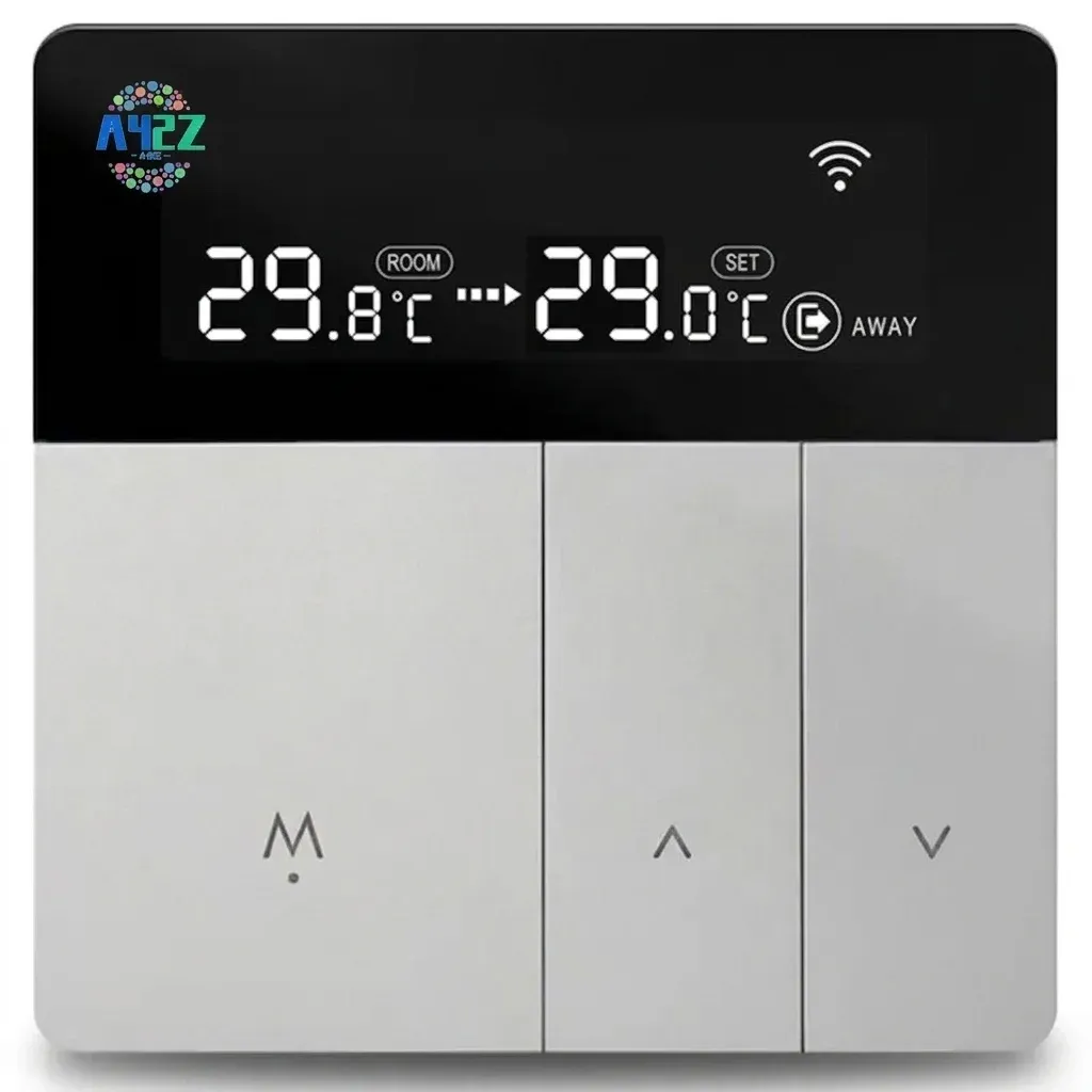 תרמוסטט חכם Tuya Wi-Fi לקיר