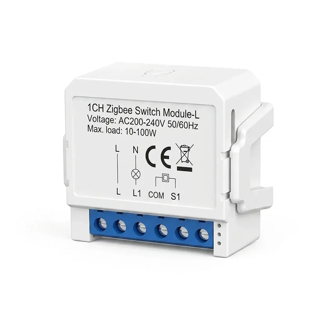 AVATTO ZigBee 스마트 조명 스위치 모듈