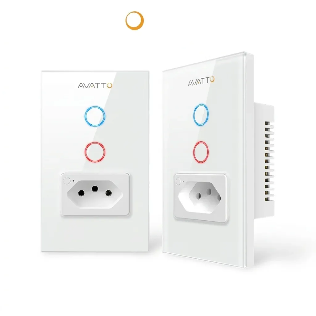 AVATTO 스마트 벽면 스위치 소켓 세트