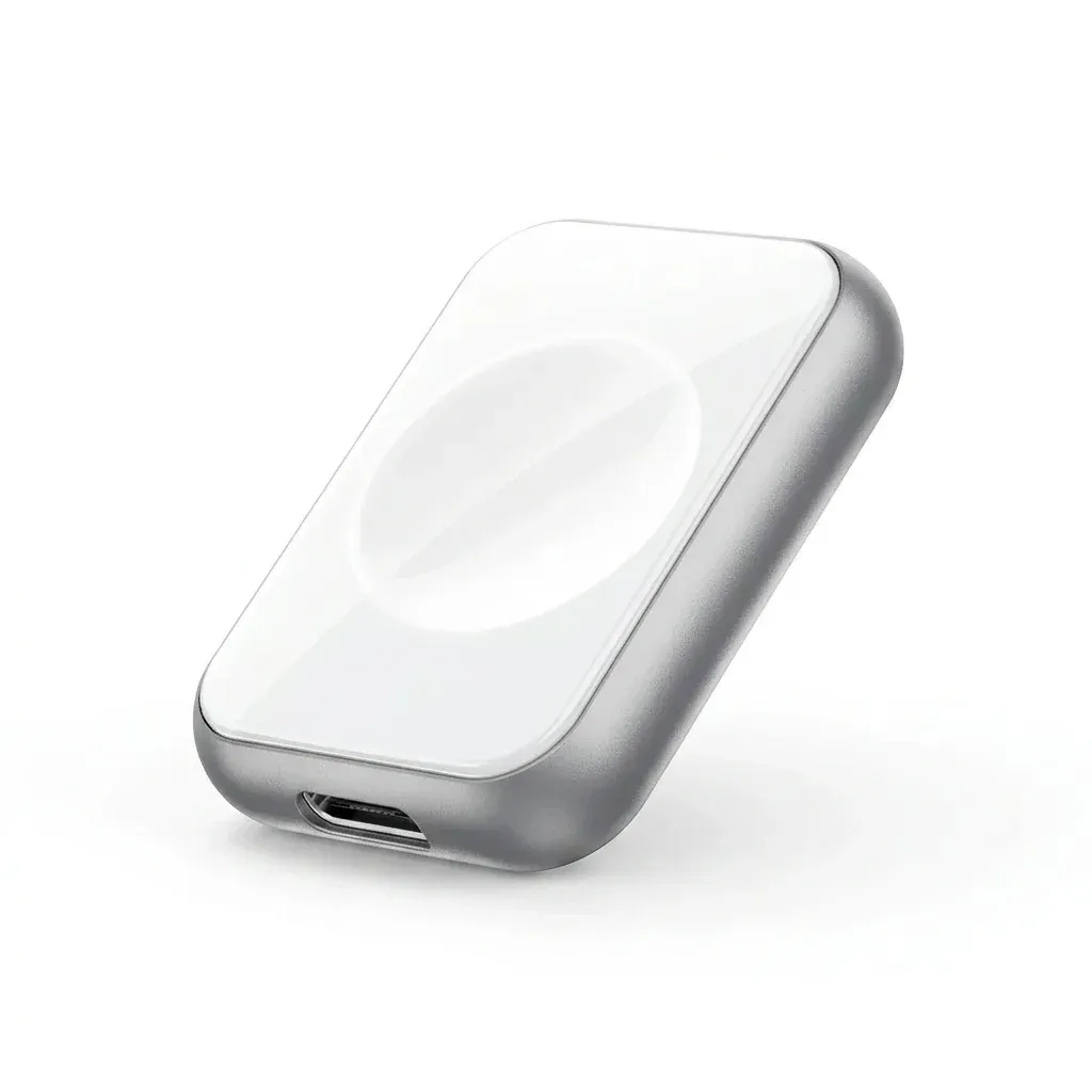 애플워치용 5W 마그네틱 무선 충전기 Type-C