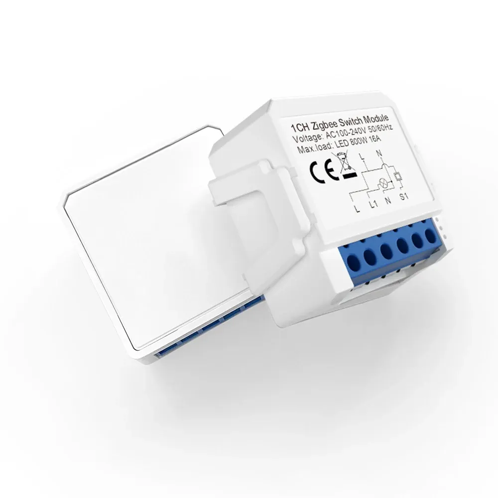 아바토 WiFi·지그비 스마트 조명 스위치 모듈