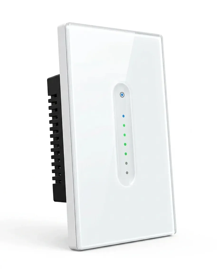 투야 WiFi 터치형 디머 벽스위치