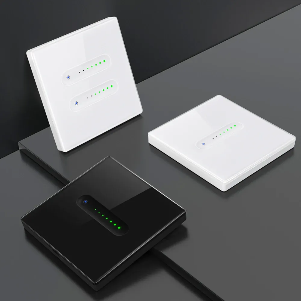 AVATTO WiFi 터치형 1·2구 디머 스마트 벽스위치