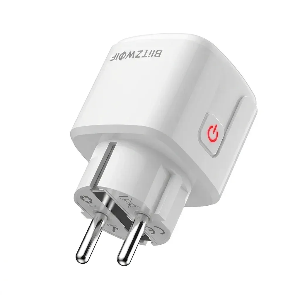 블리츠울프 지그비 스마트 전원 소켓