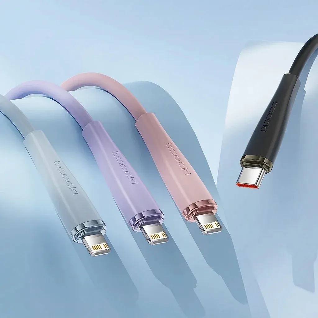 투키 20W C타입 아이폰 충전 케이블