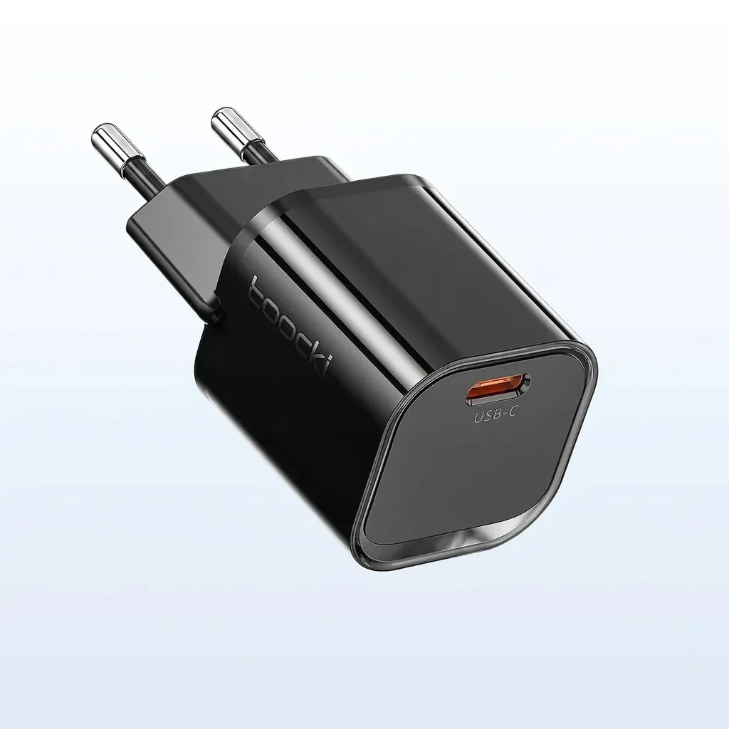 투키 20W GaN USB-C 고속 충전기