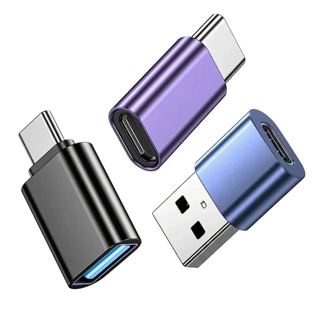투키 USB-C OTG 어댑터 3종