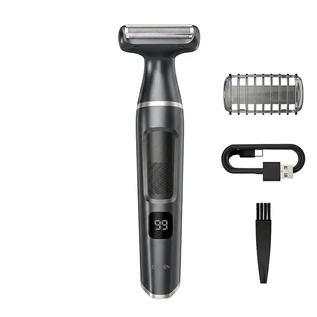 엔첸 A1 전신용 무선 트리머 정면