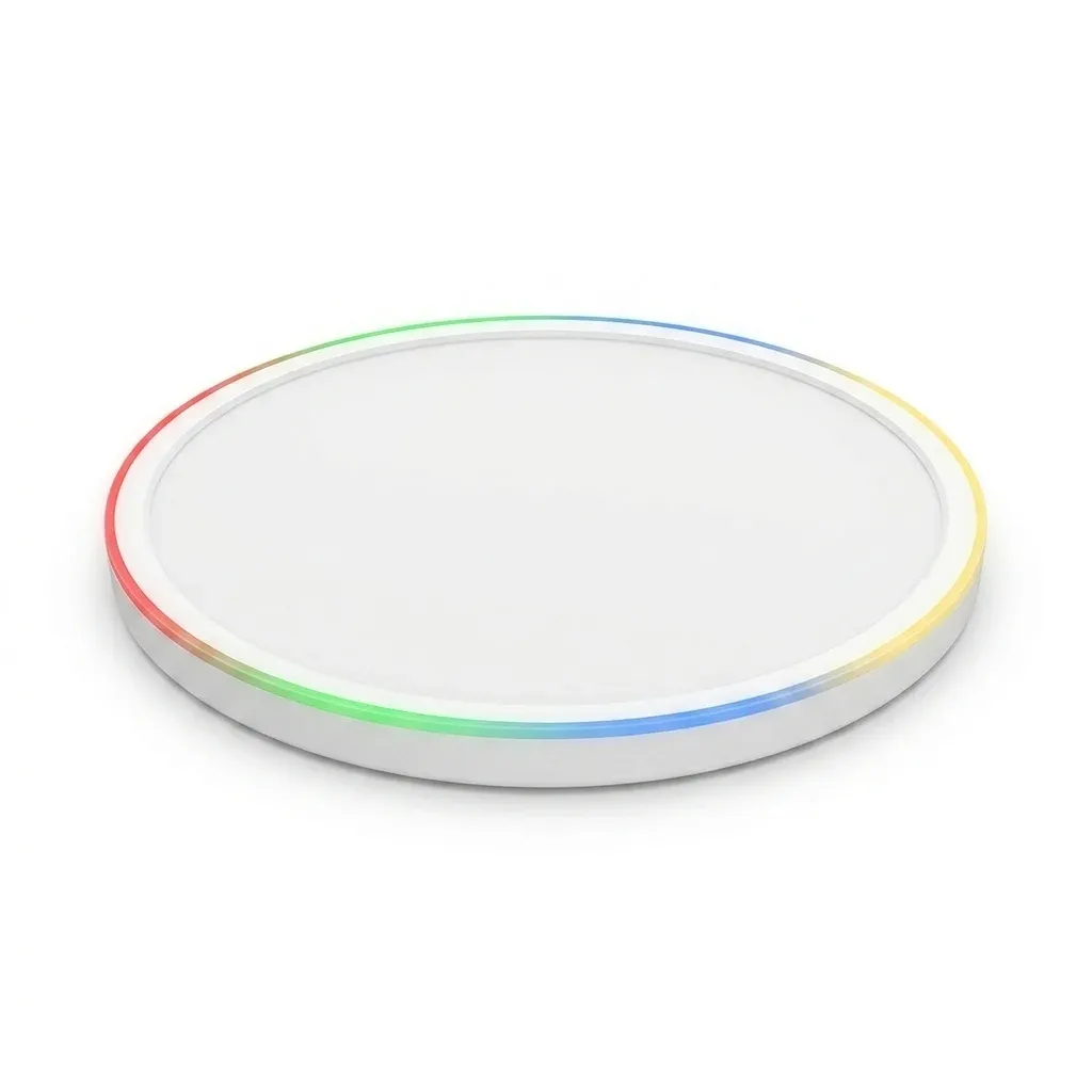 초슬림 원형 RGB 스마트 천장등