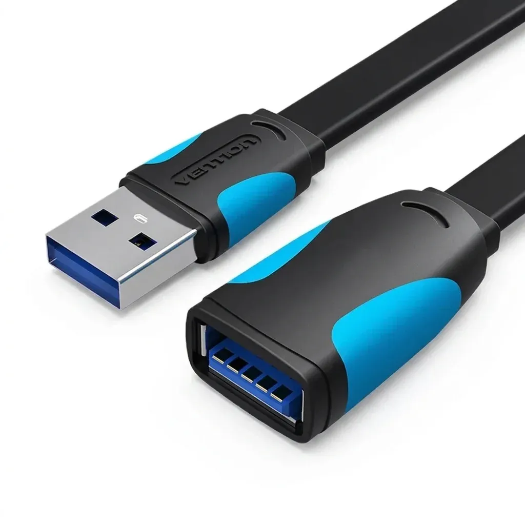 벤션 USB 3.0 연장 케이블 스튜디오 사진
