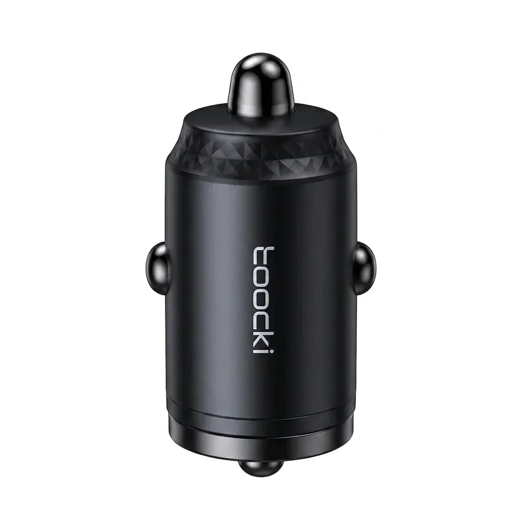 투키 45W 듀얼 USB-C 차량용 충전기