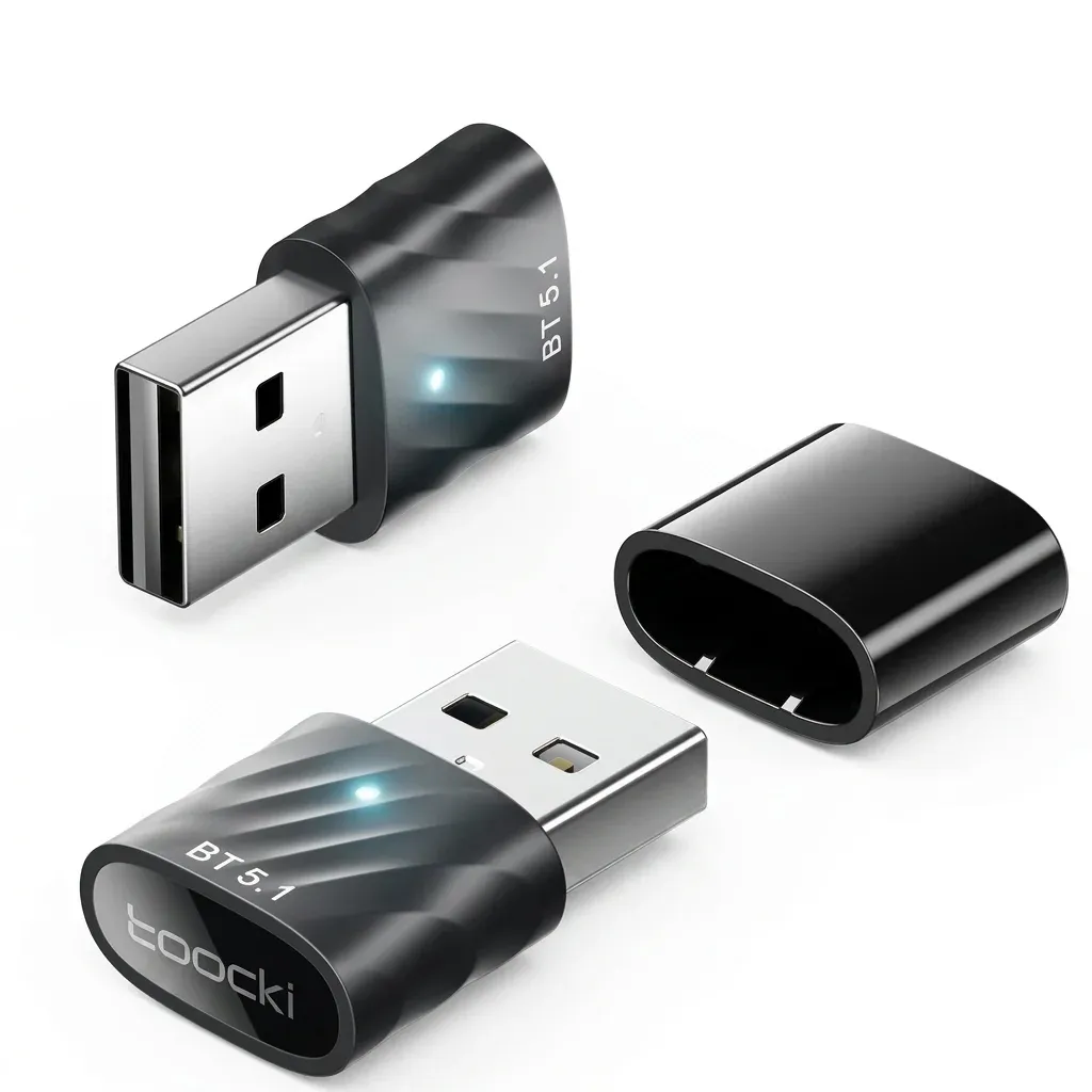투키 USB 블루투스 5.1 동글 제품사진
