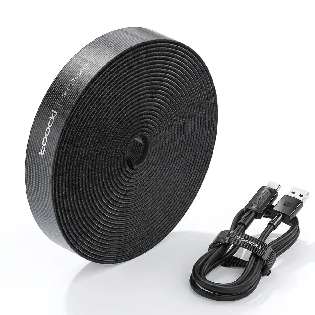 투키 나일론 케이블 정리 와인더 제품 사진